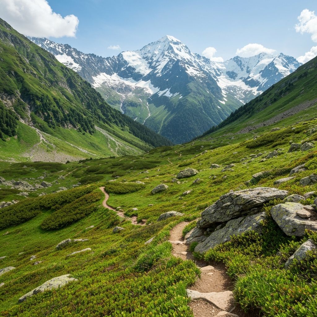 Aktivan način života i priroda