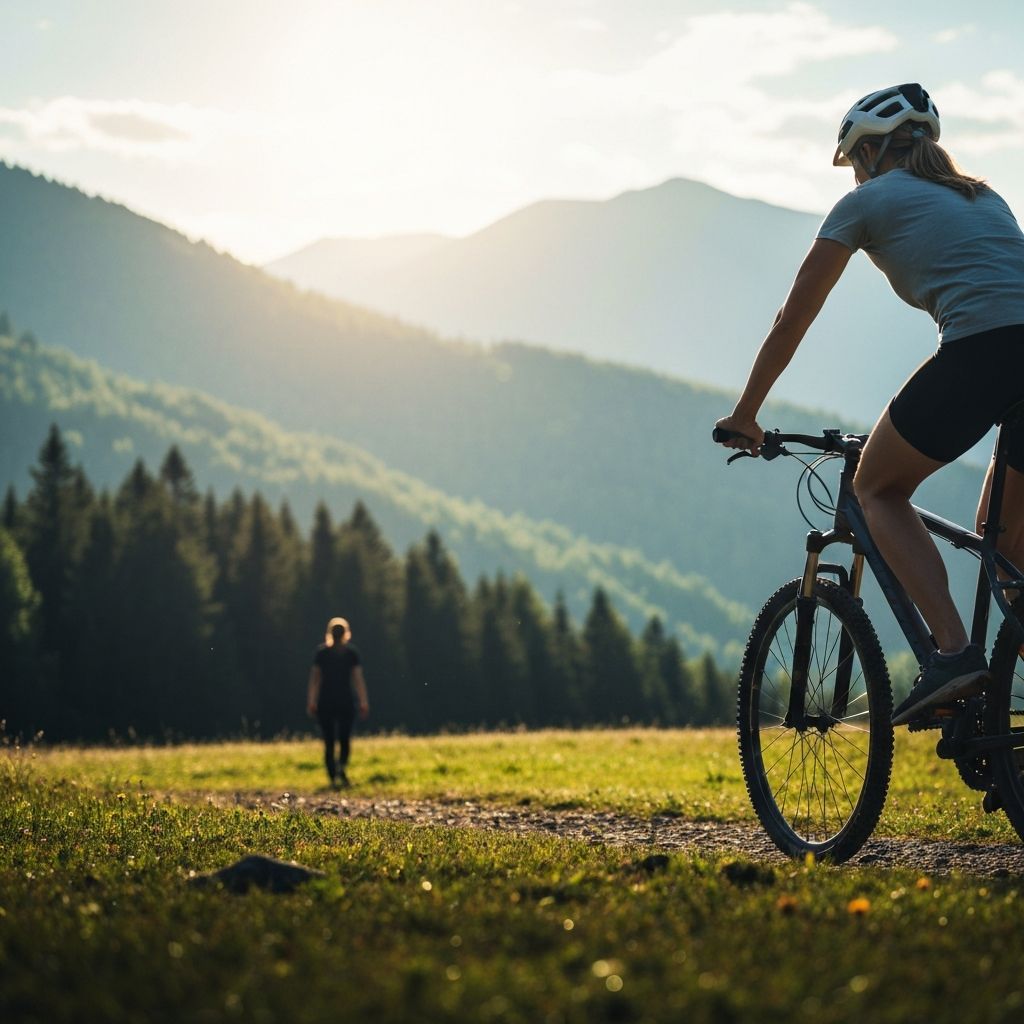 Aktivan način života i priroda